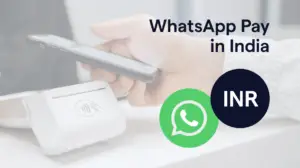 WhatsApp Pay in India