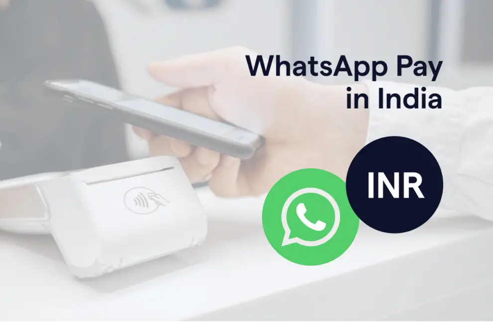 WhatsApp Pay in India