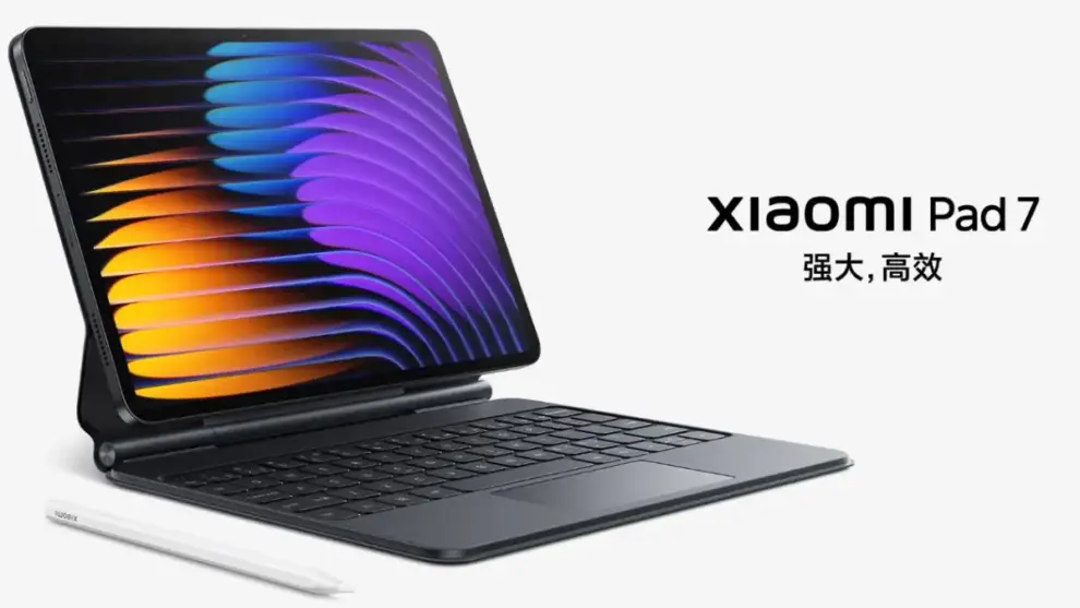 Xiaomi Pad 7 Arrives in India with Enhanced Visuals and Powerful Performance