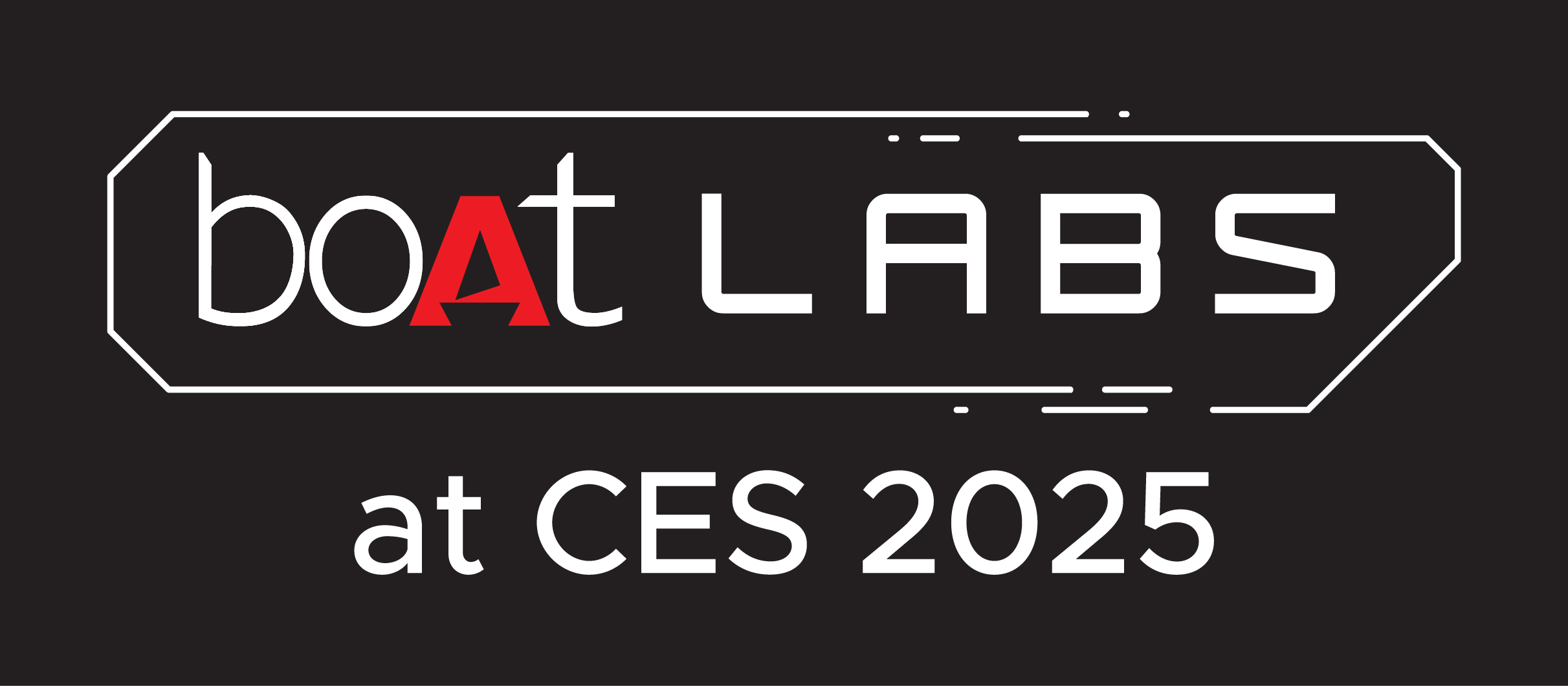 boAt debuts ‘Made in India’ innovations at CES 2025, showcasing Nirvana X TWS, cutting-edge tech, and global partnerships to redefine audio excellence.