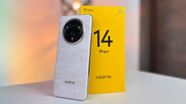 realme 14 Pro+ Review