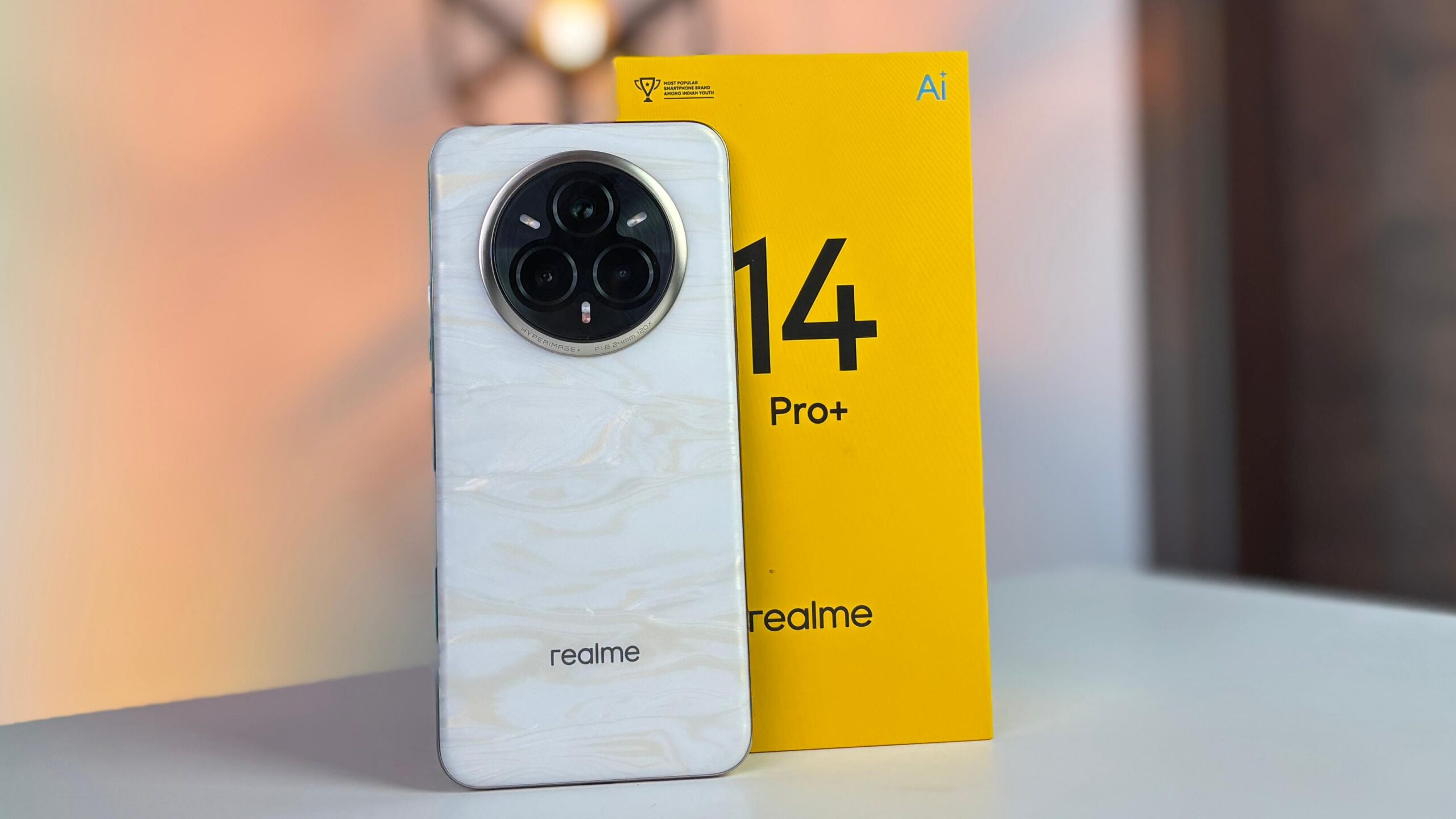 realme 14 Pro+ Review