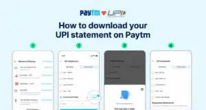 Paytm Expands UPI Statement Downloads with Excel Format for Better Expense Management and Tax Filing