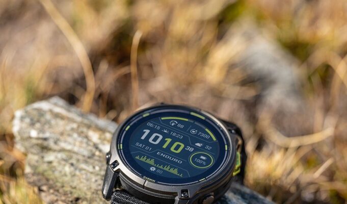 Garmin Unveils Enduro 3 Series Ultra-Performance GPS Smartwatches in India