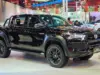 India Sees New Hilux Black Edition, Toyota Prices Truck at Rs 37.90 Lakh