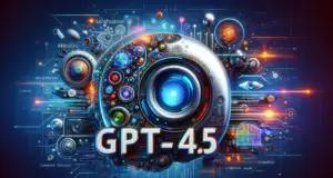 New GPT 4.5 Model