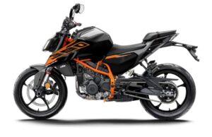 New KTM 390 Duke Launches