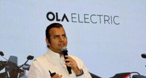 Ola Electric Stock Reaches New Bottom