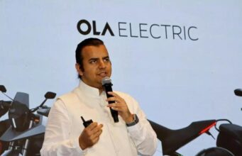 Ola Electric Stock Reaches New Bottom