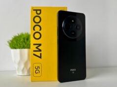 POCO M7 First Impressions