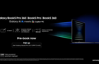 Samsung Introduces AI-Driven Galaxy Book5 Series Laptops in India with High Performance and Extended Battery Life