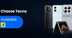 TECNO’s Latest Smartphone Lineup Now Available on Flipkart with Exciting Offers