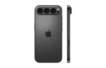 iPhone 17 Pro Max Camera Bump Gets Redesign